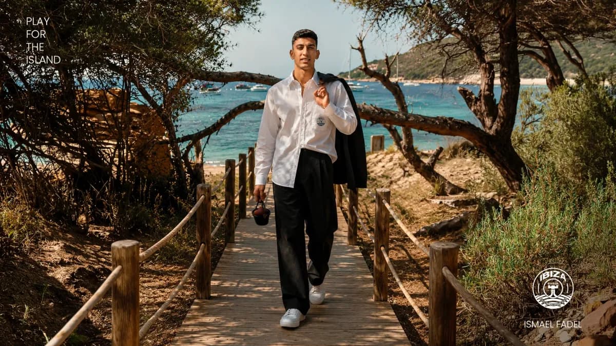 Ismael Fadel, nuevo refuerzo de la UD Ibiza
