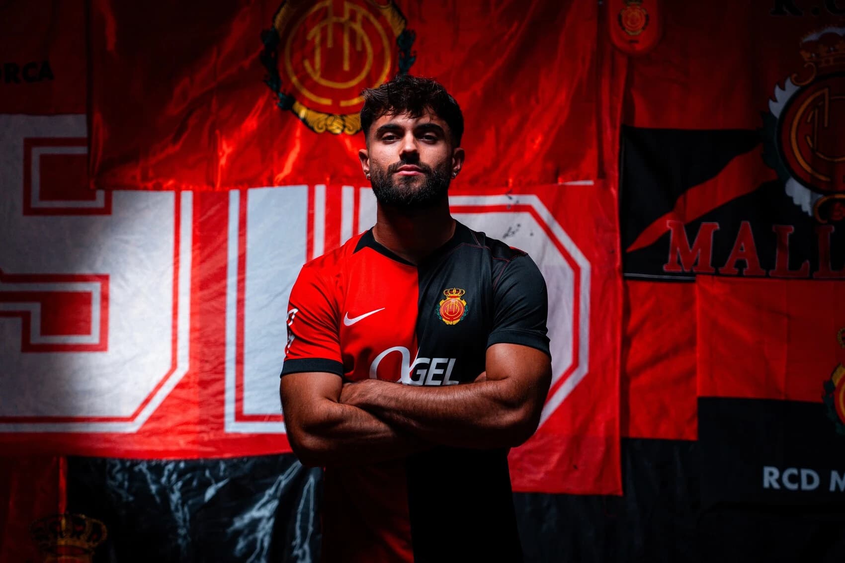 Arnau Puigmal: “Voy a dejarlo todo por este escudo"