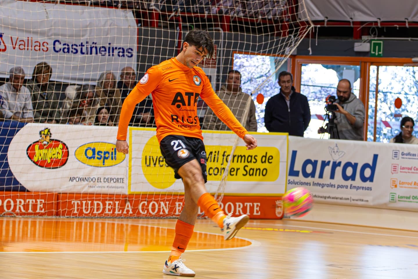 Pablo Otero firma hasta 2029 y jugará cedido en Valdepeñas
