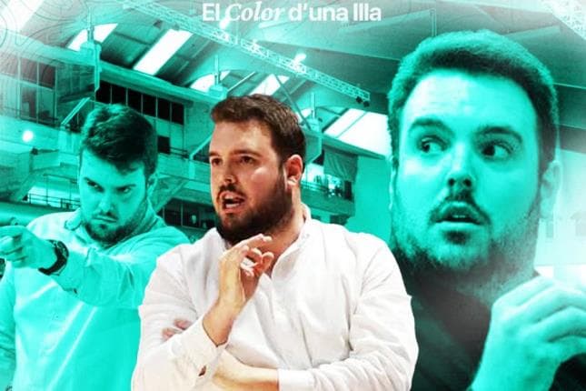 Iñigo Núñez, nuevo técnico principal del Palmer Basket