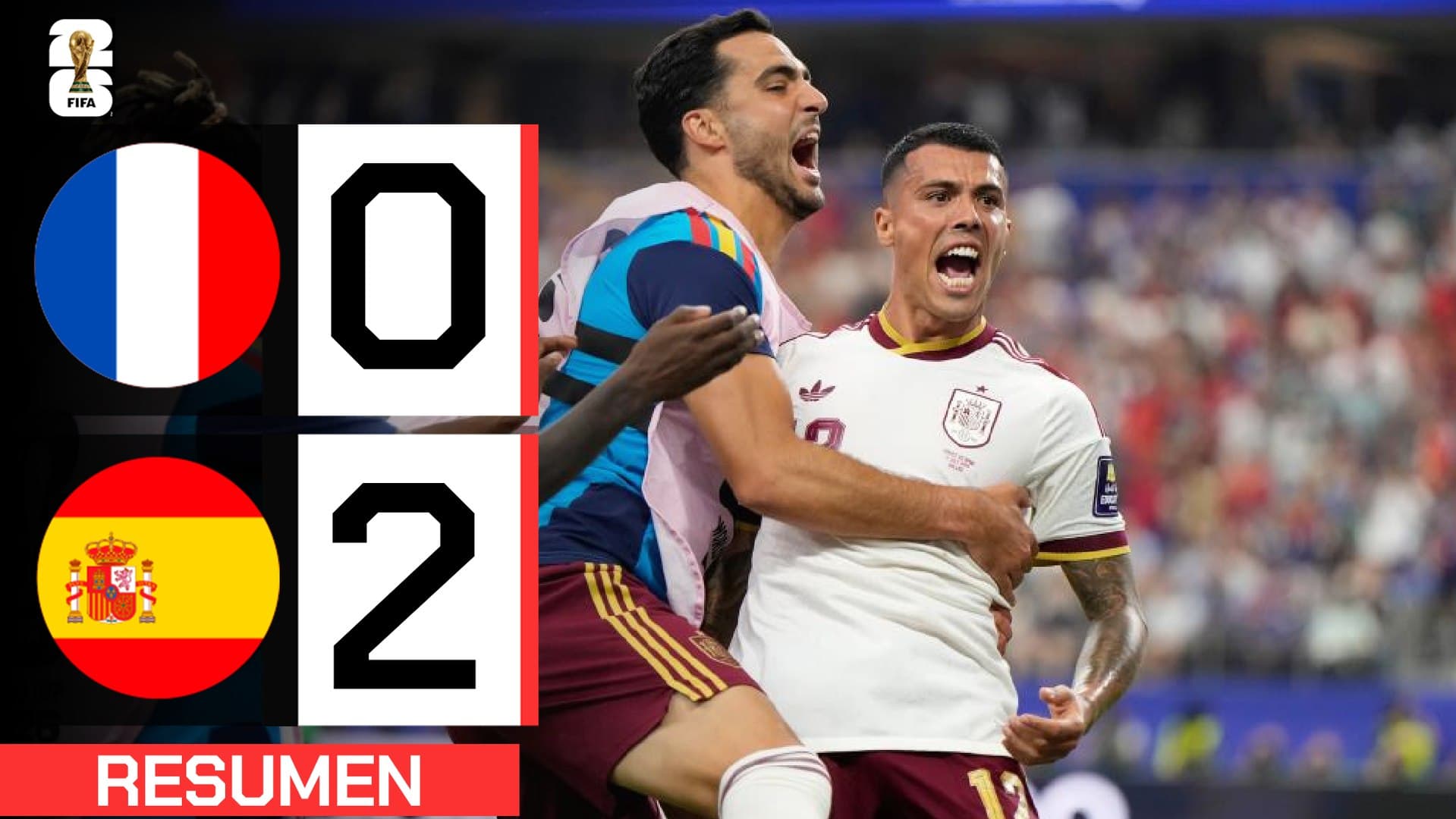 Show inolvidable de España