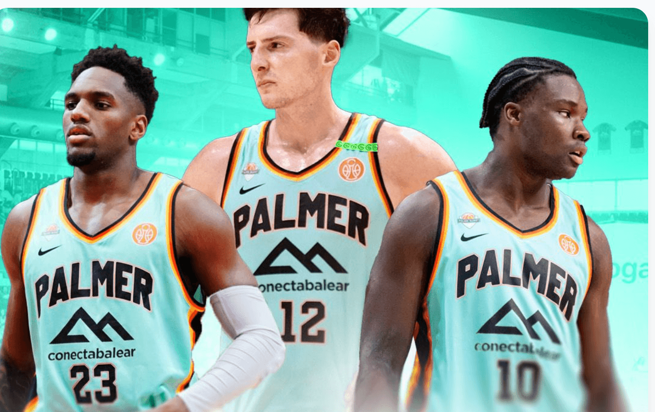 Jesús Carralero, Golden Dike y Josh Roberts dejan el Palmer Basket