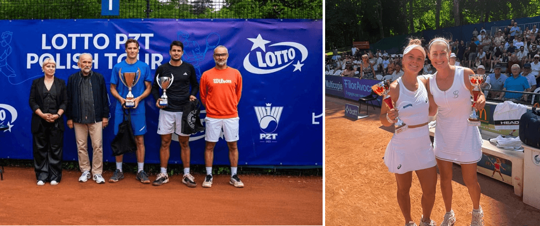 Yvonne Cavallé finalista en Contrexéville, e Imanol López finalista en Lodz