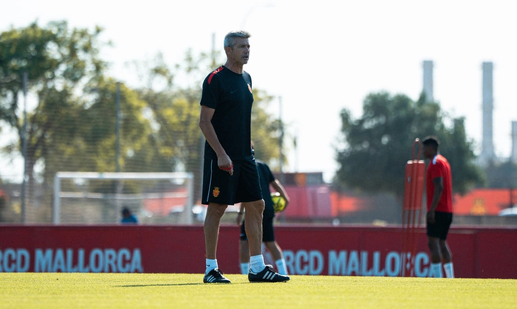 Pep Lluís Martí: "Nuestro objetivo es que los jugadores lleguen al primer equipo"