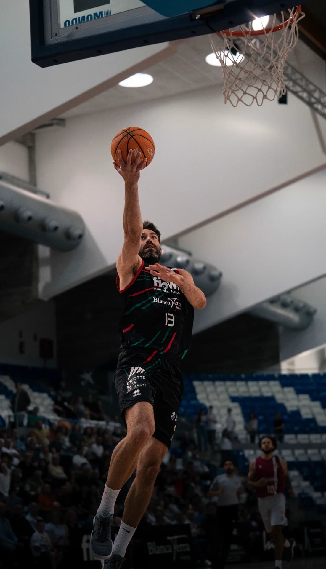 Osvaldas Matulionis renueva y seguirá una temporada más en el Fibwi Mallorca Bàsquet Palma