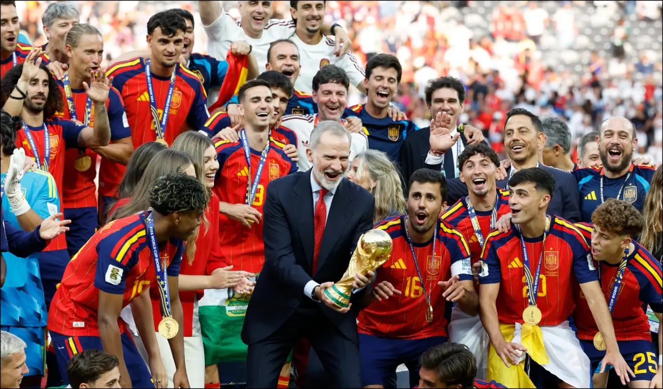 ¡¡¡Los Reyes de todos los tiempos!!!
