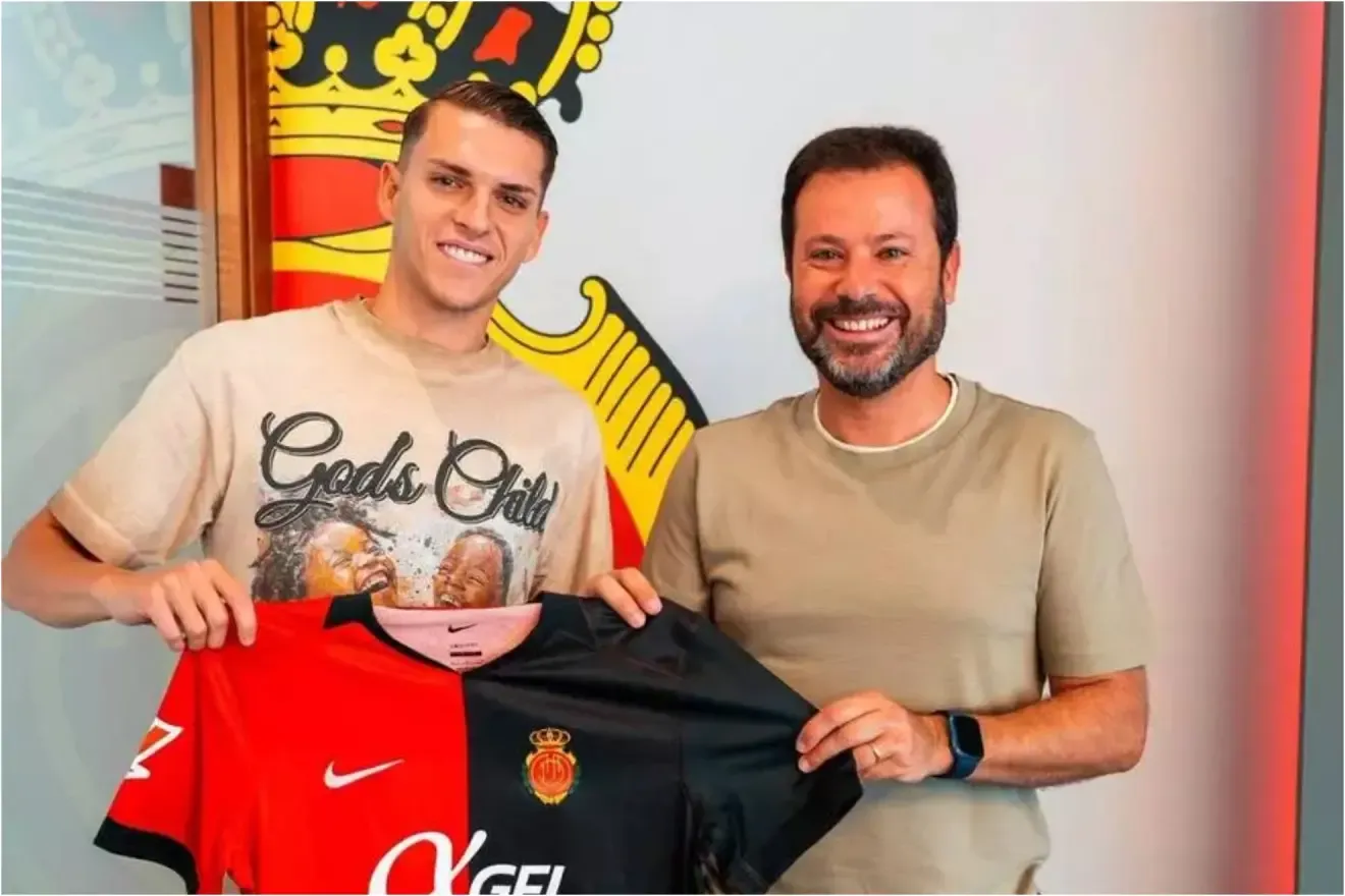 Álex Sala: oficial y a entrenar