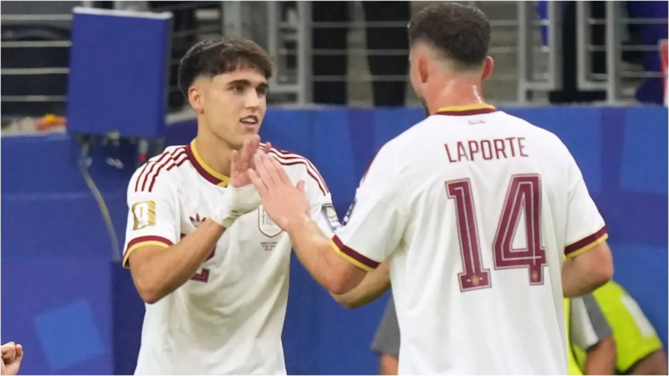 Cubarsí y Laporte, fuera del XI ideal del Mundial de 2026