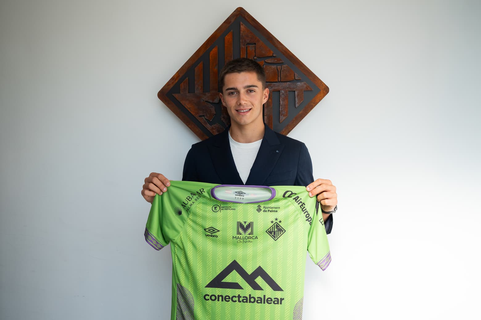 Rodrigo Monteiro, pólvora de presente y futuro