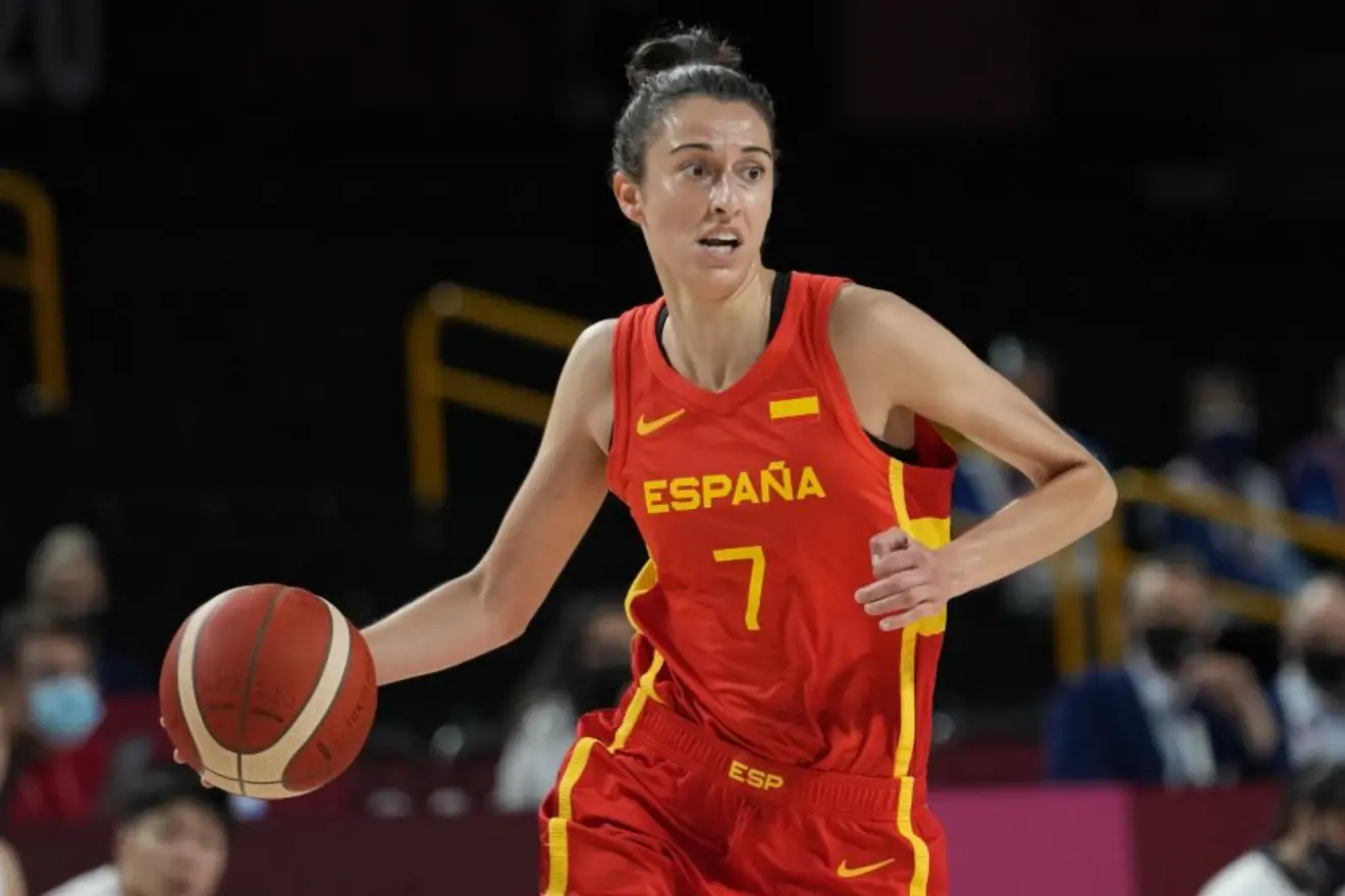 Alba Torrens entra en la convocatoria de la preparación del Mundial con la selección española