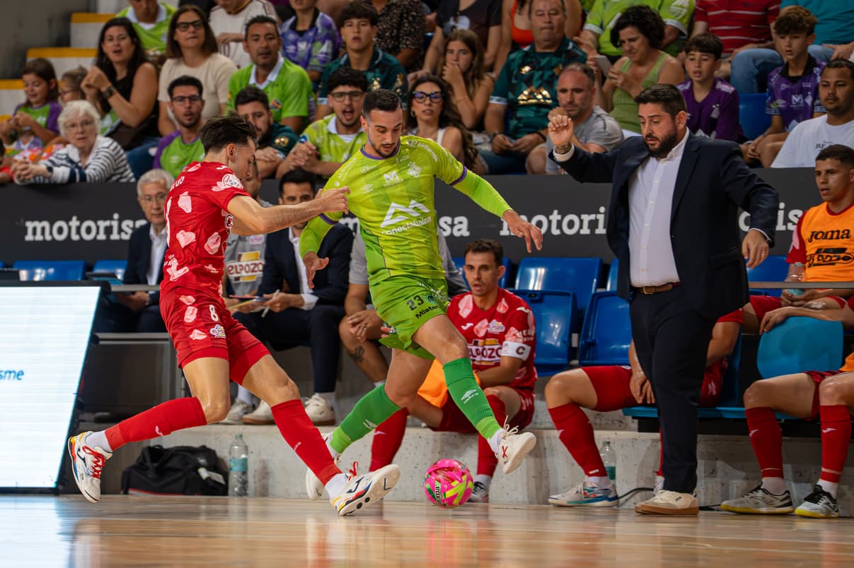 ElPozo Murcia Costa Cálida, rival en las semifinales de la Supercopa