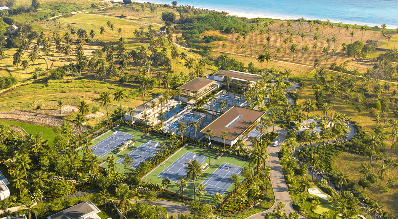 La Rafa Nadal Academy impulsa su expansión internacional en Indonesia