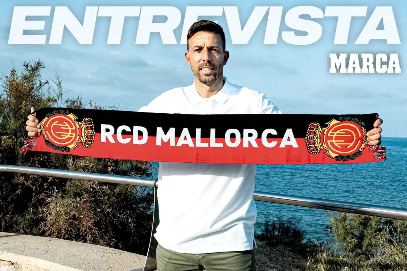 Luis García: “De 21 ruedas de prensa del rival, en 21 dirán que somos favoritos”