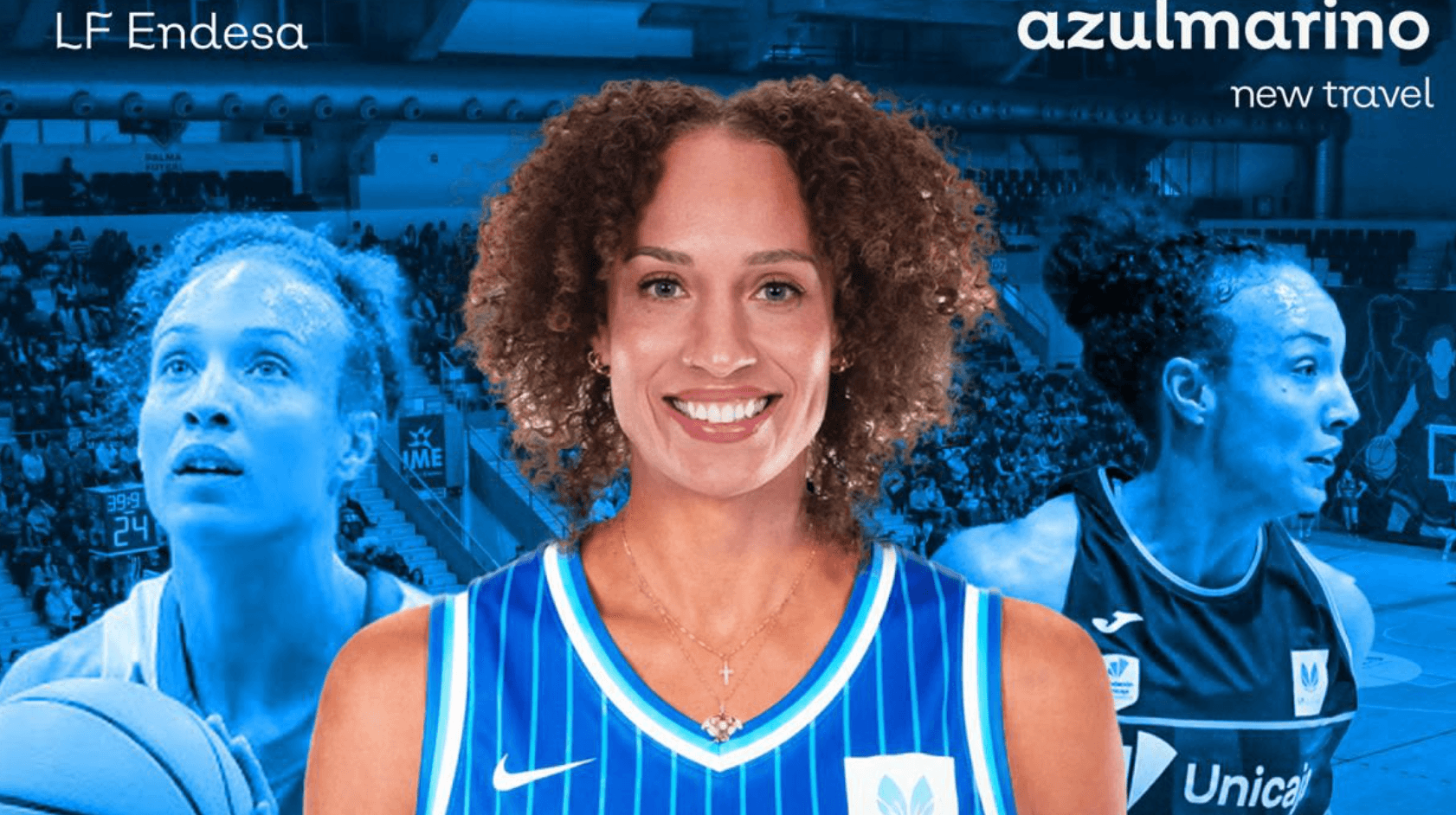 Azulmarino contiene una última bala en la recámara: refuerza el juego interior con Lydia Rivers