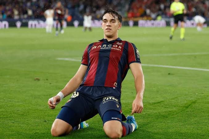 El Real Madrid ficha a Carlos Espí