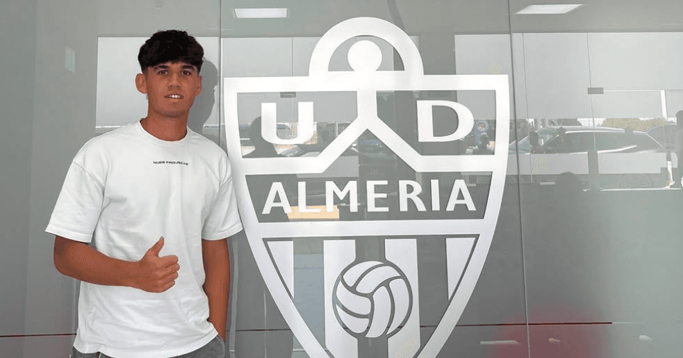 Gerard Horrach deja la cantera del Mallorca para fichar por el Almería