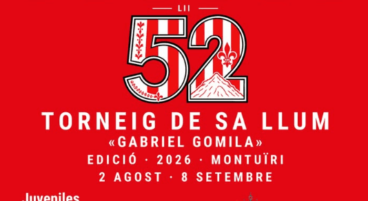 El Torneig de sa Llum alcanza su 52ª edición: el decano del fútbol base español vuelve a iluminar Montuïri