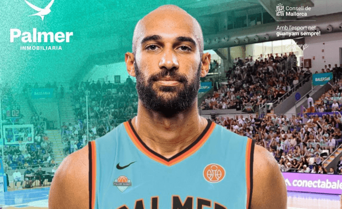 Phil Scrubb no permanecerá vinculado al Palmer Basket