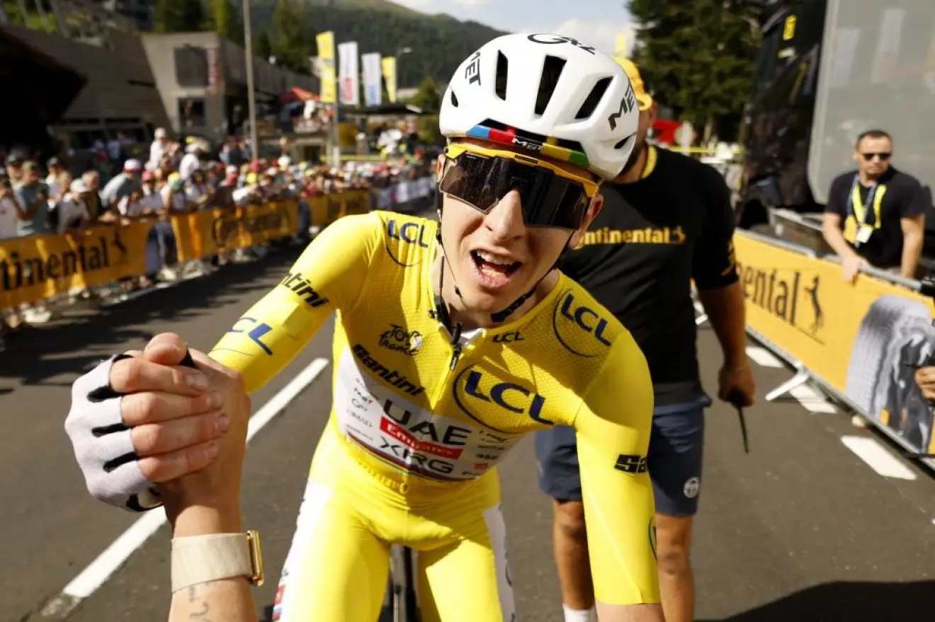 Pogacar estará en LaVuelta: Tadej regresa a la carrera donde empezó todo para cerrar el círculo de grandes