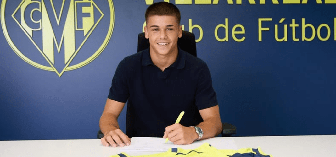 Jaume Mas deja el Mallorca y ficha por el Villarreal para continuar su formación Subtítulo