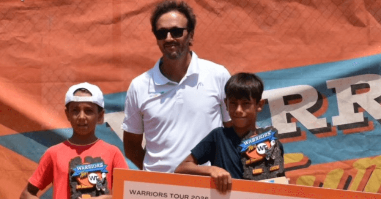 IAN MARCO, CAMPEÓN EN EL WARRIORS TOUR DE CASTELLÓN