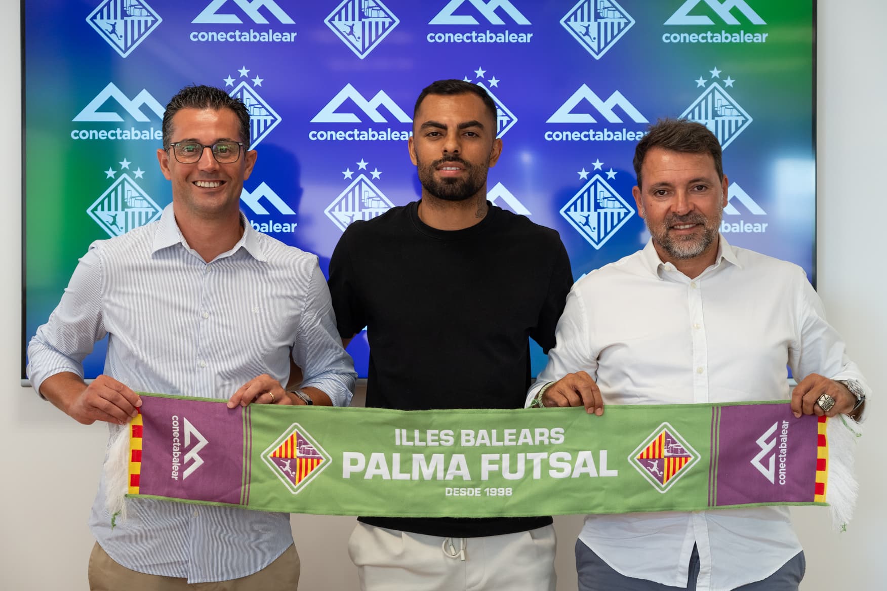 Diego Nunes abre una nueva etapa en Palma