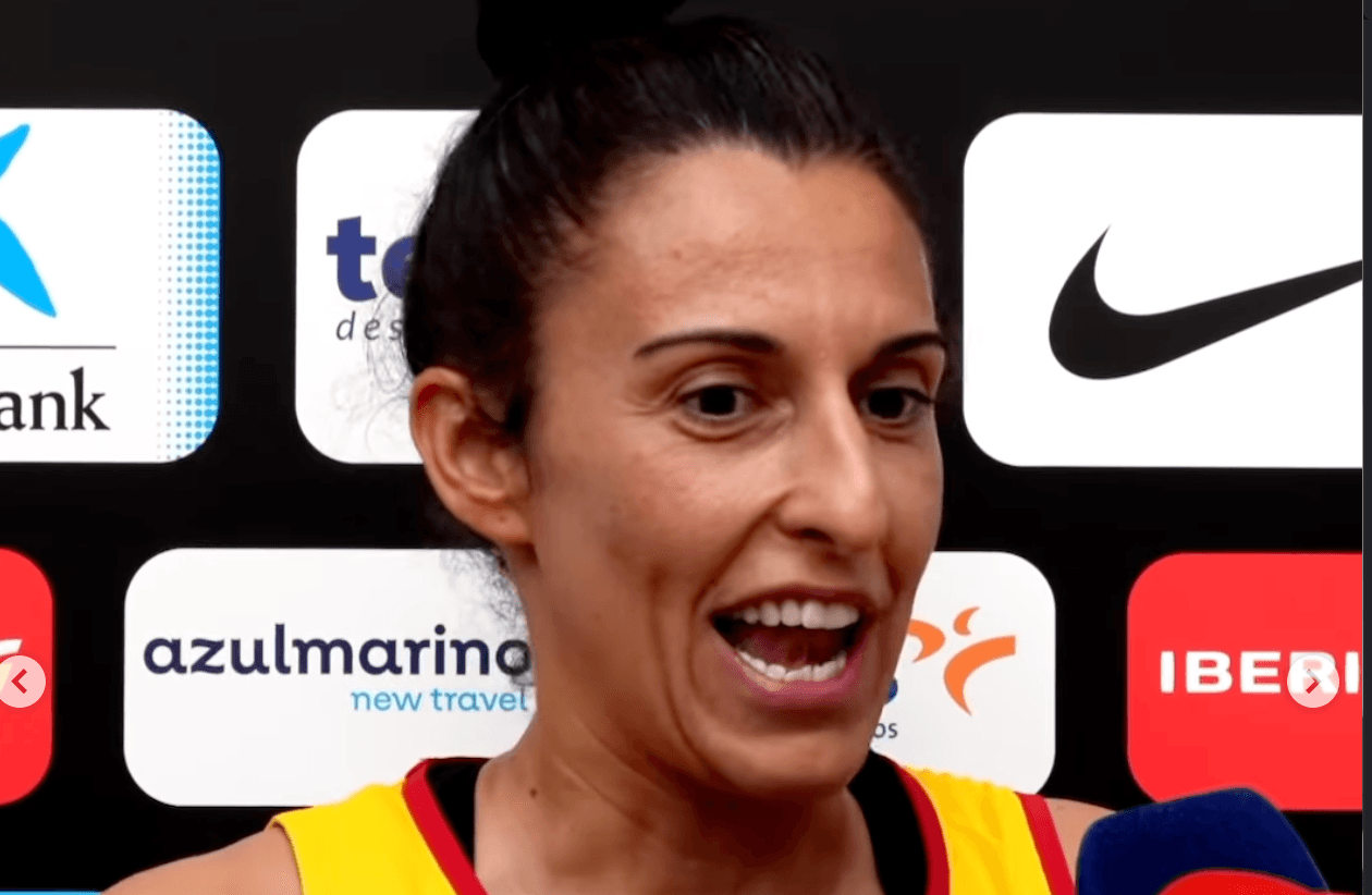 Alba Torrens mira al Mundial con ilusión: “Este equipo ha dado un paso adelante”