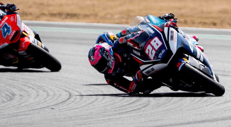 Izan Guevara sale reforzado de Silverstone pese a quedarse sin podio