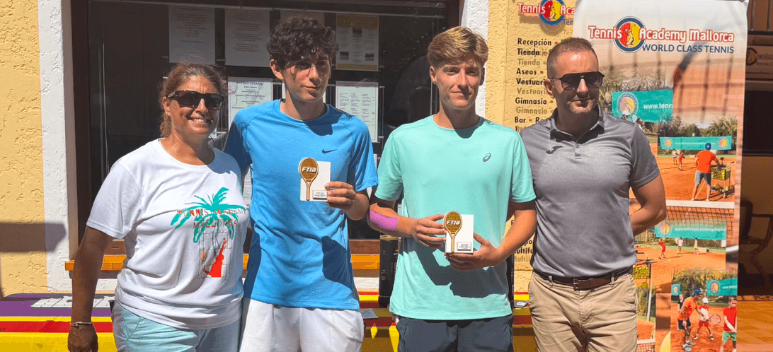 FINALIZA LA CUARTA PRUEBA DEL XXXVIII CIRCUIT ILLES BALEARS EN EL CT PAGUERA