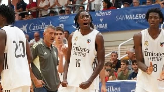 Bàsquet Menorca ficha a Diosdado Krohnert y lo cede al Club Baloncesto Tres Cantos