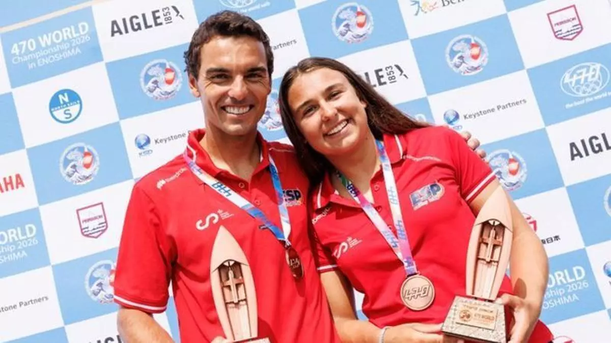 Marta Cardona se consolida en la élite mundial con Los Ángeles en el horizonte