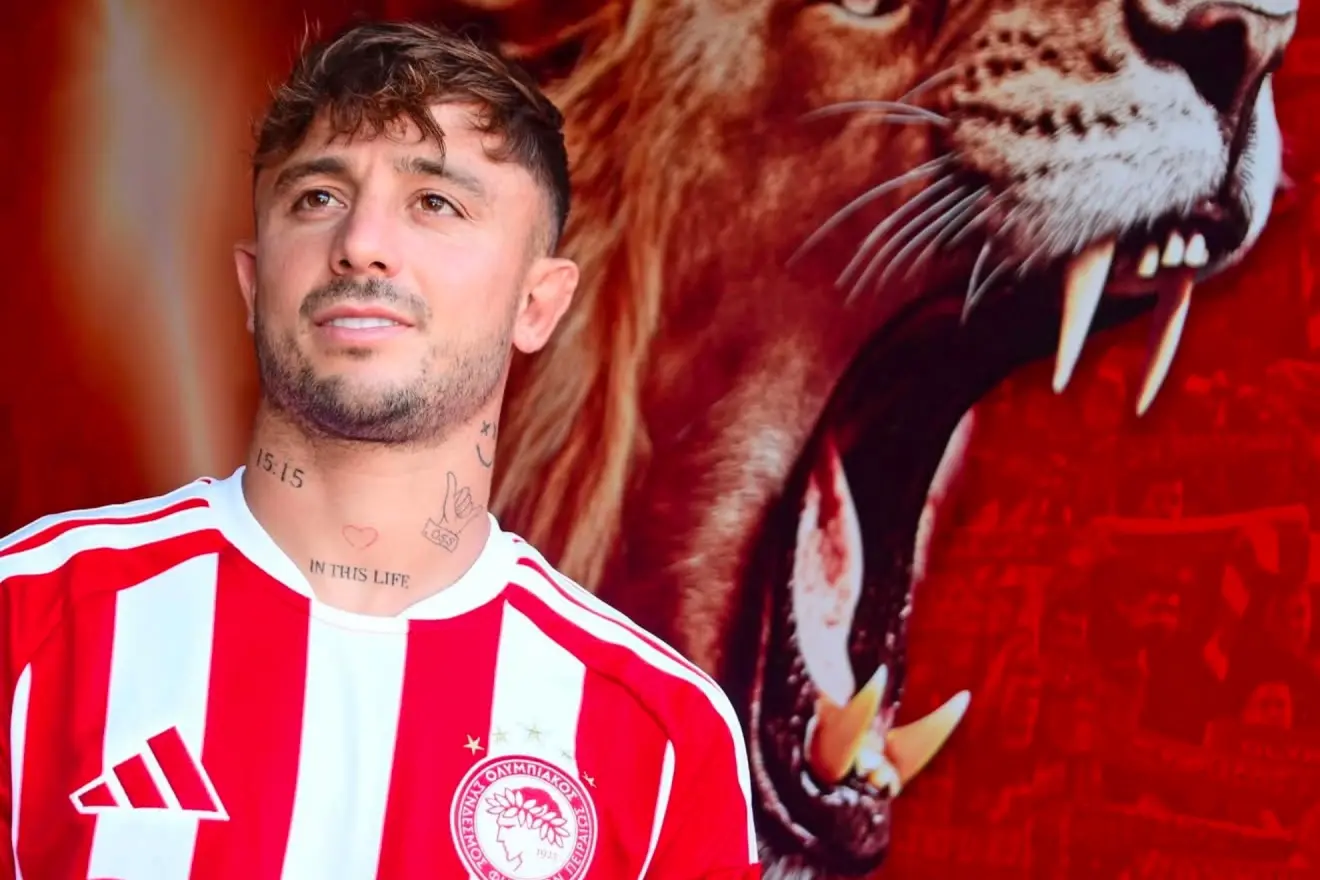Maffeo se marca ' un Demichelis'