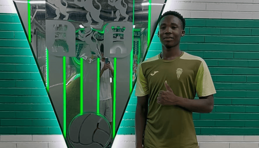 Mady Keita: "Los jóvenes salen de Baleares porque en la Península te ve todo el mundo, hay más posibilidades de llegar"
