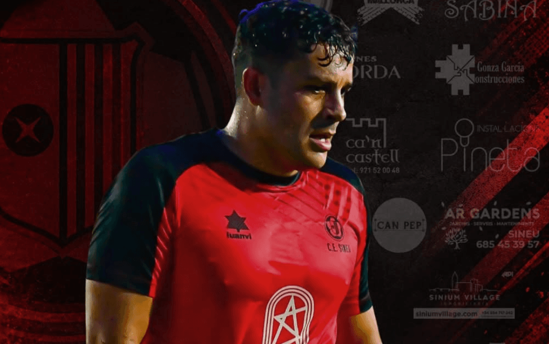 Toni Torres refuerza el ataque del Sineu para su estreno en Tercera RFEF