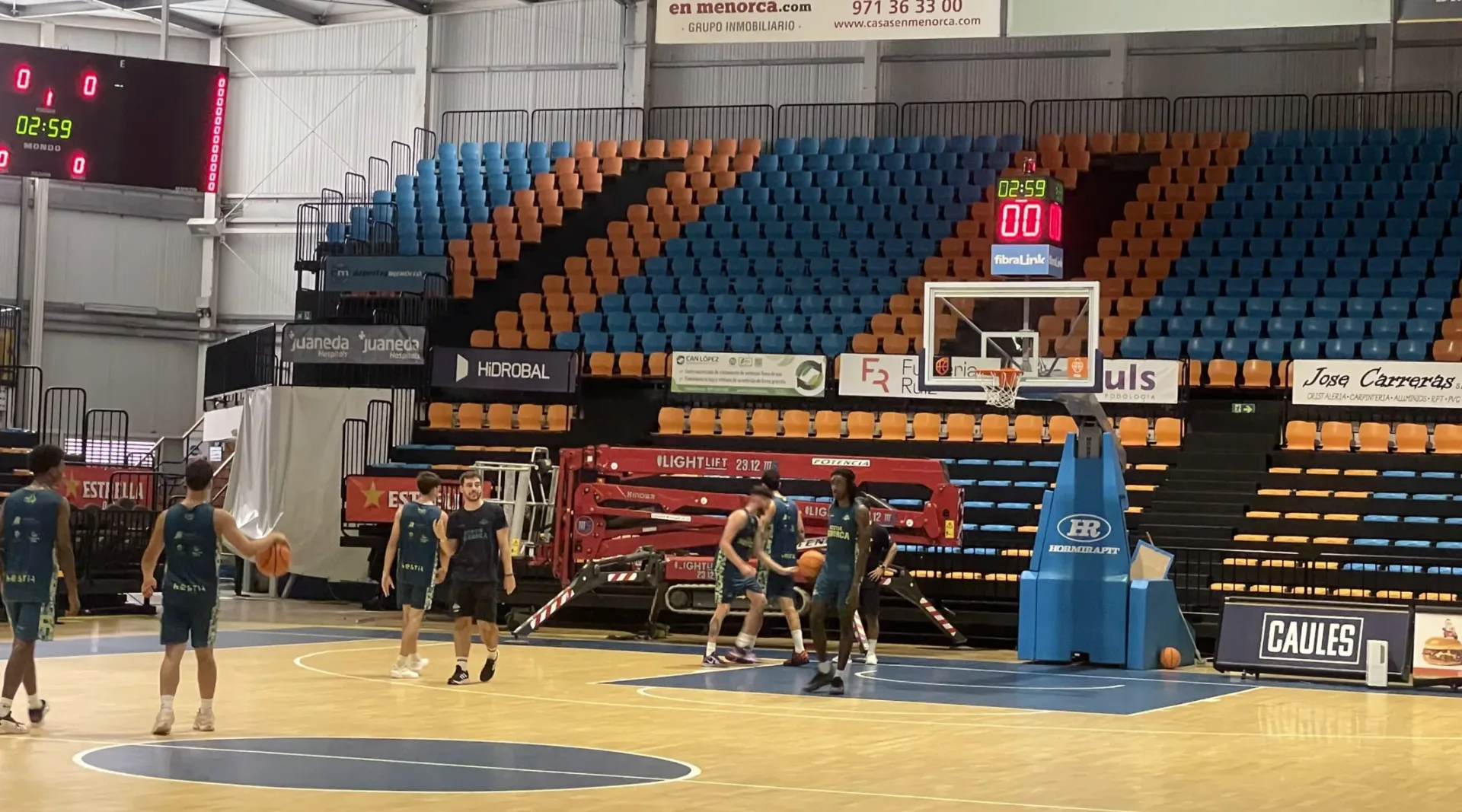 El Bàsquet Menorca 2026/2027 se pone en marcha