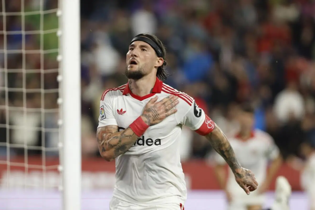 Gudelj podría ser el siguiente fichaje del Mallorca