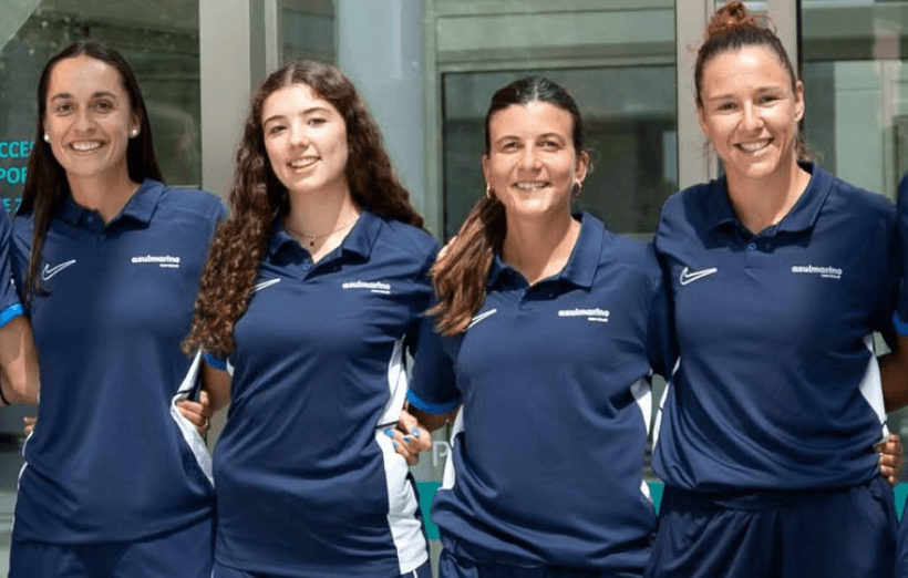 El Azulmarino pone en marcha la pretemporada