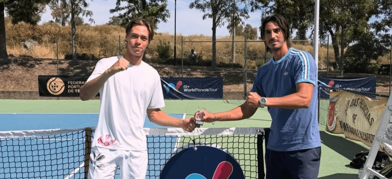 PAVEL LAGUTIN SUMA UN NUEVO TÍTULO EN EL M25 DE IDANHA-A-NOVA