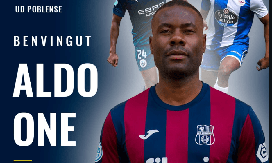 Aldo One regresa a sus orígenes para reforzar la defensa del Poblense