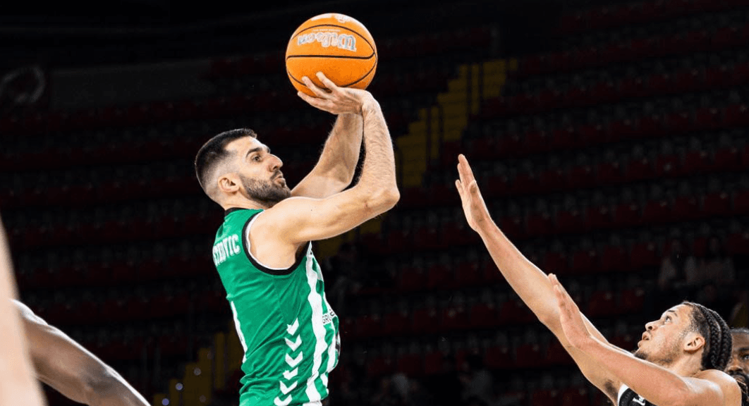 'Sasha’ Cvetković se incorpora al Bàsquet Menorca