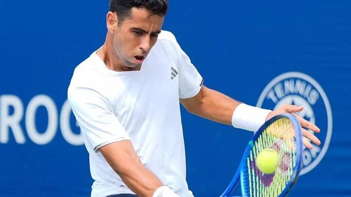 Jaume Munar inicia ante Terence Atmane el reto de repetir su gran US Open