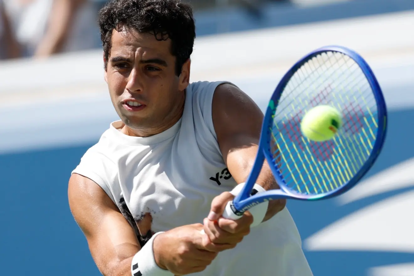 Tremenda remontada de Jaume Munar en el US Open ante Atmane