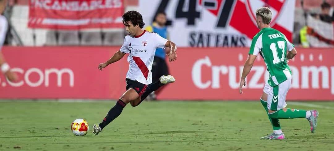 El CD Atlético Baleares cierra el mercado con la incorporación de Alberto Espiñeira