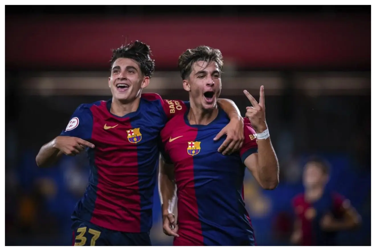 El Mallorca logra el fichaje del azulgrana Guille Fernández
