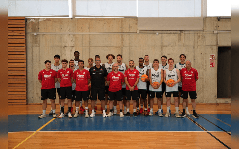 El Fibwi Mallorca echa a rodar: "Este entrenador quiere que corramos mucho"