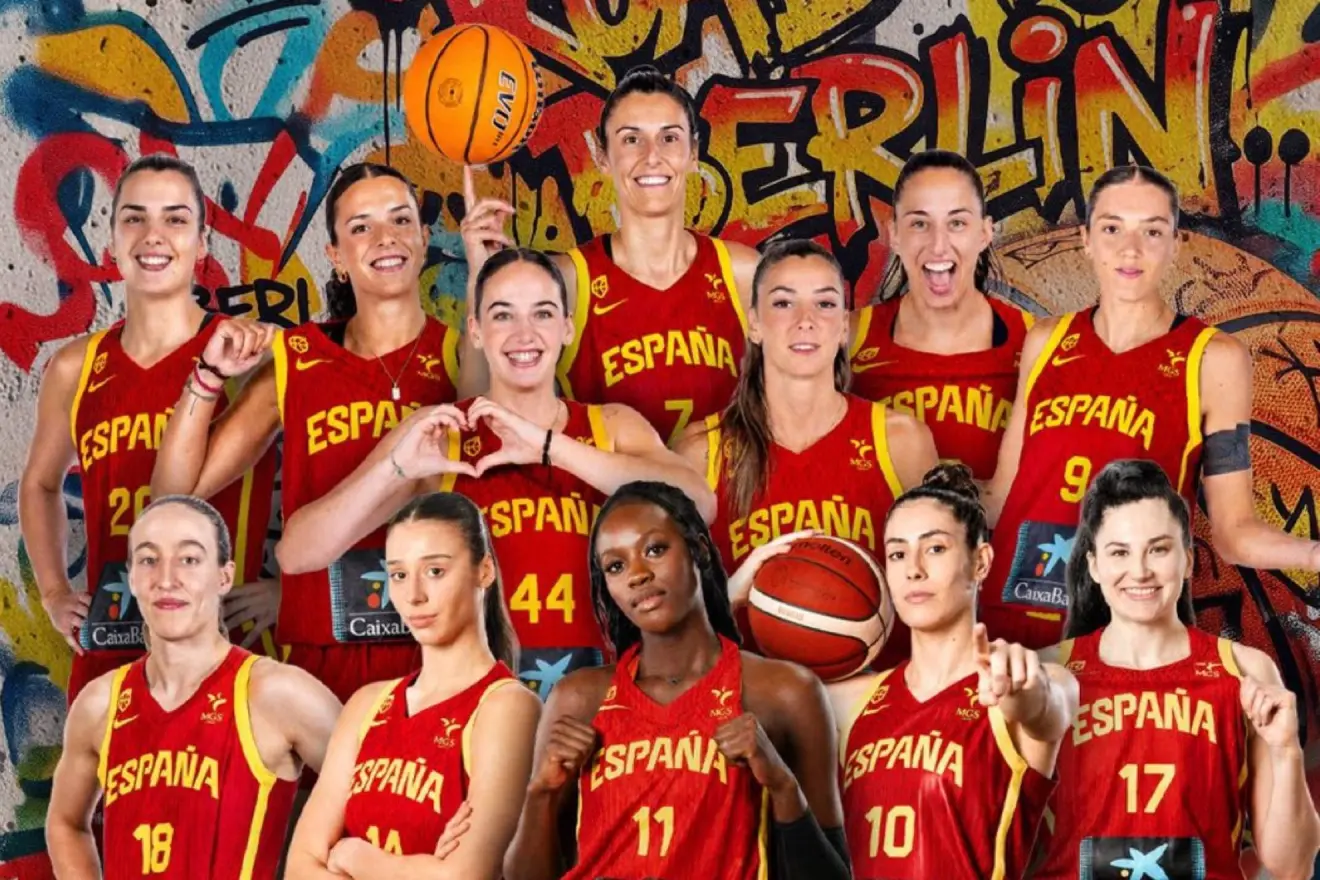 Alba Torrens liderará a España en el Mundial con Helena Pueyo entre las 12 elegidas