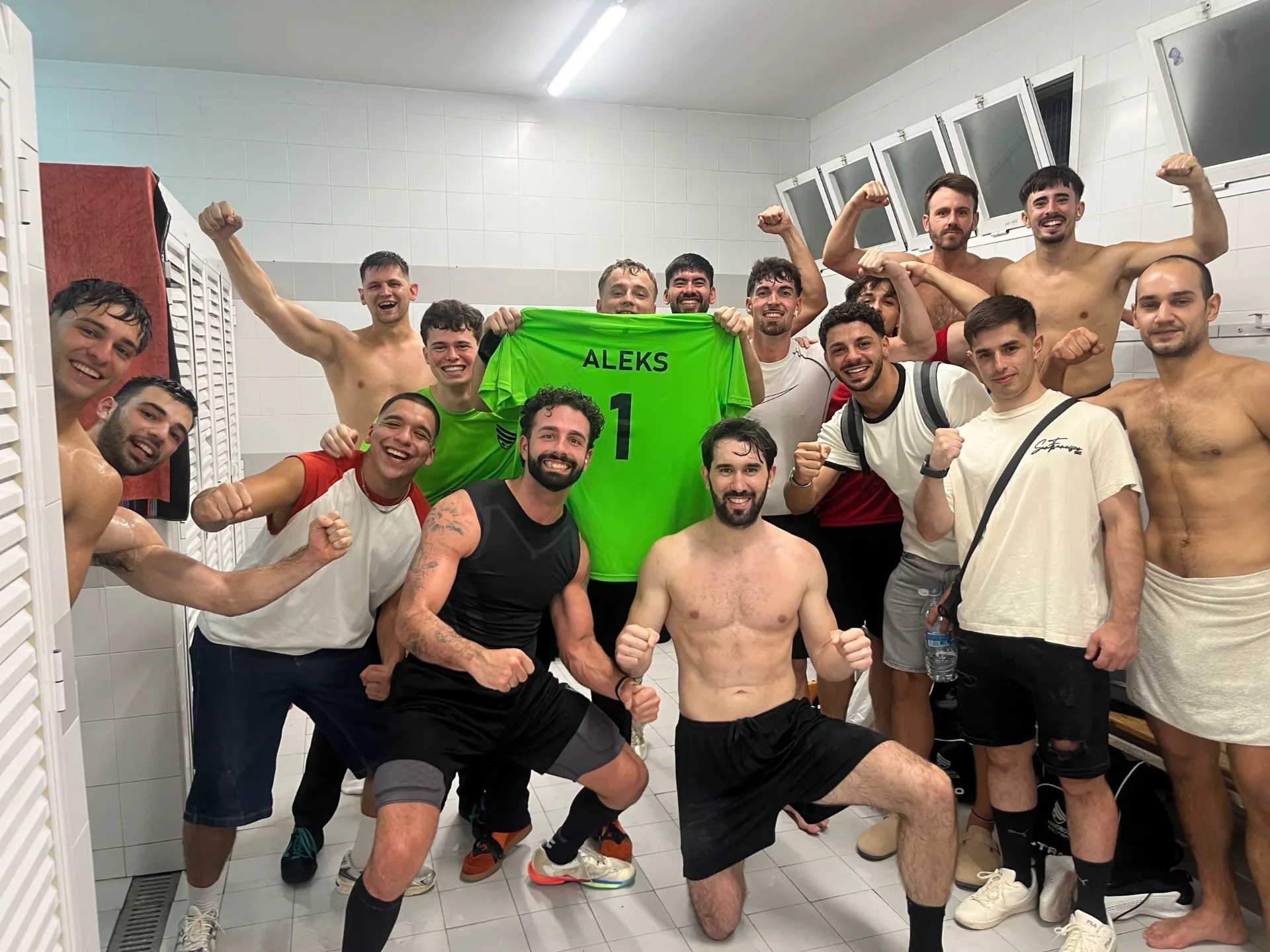 Primera victoria en casa para el Handbol Mallorca