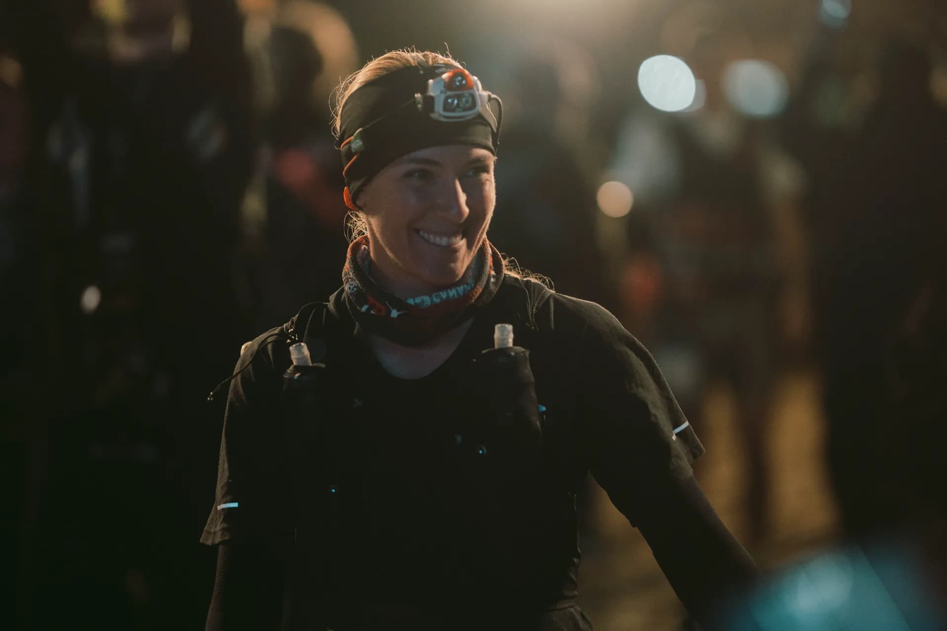 Yasmina Castro se estrena en 3 Días Trail Ibiza como una de las grandes especialistas de la larga distancia