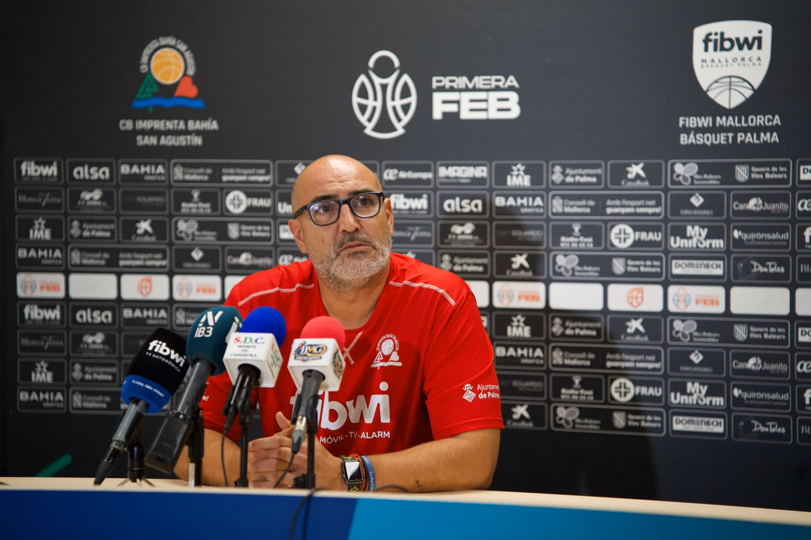 Alex Formento: “Tenemos muchas ganas de debutar en casa”
