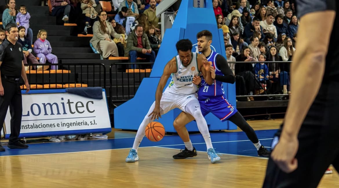 Bàsquet Menorca apela a los intangibles y a Bintaufa para enfrentarse a un HLA sobrado de recursos